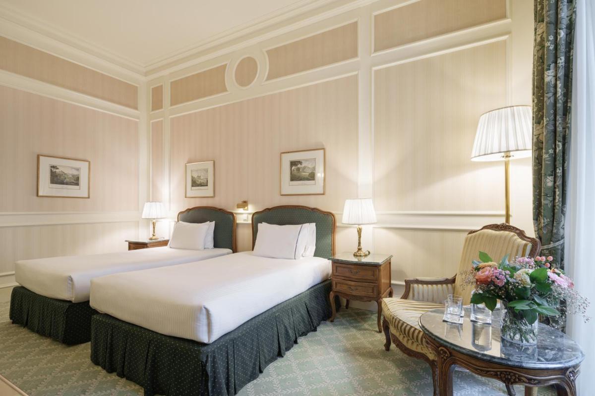 Eurostars Grand Hotel Wien