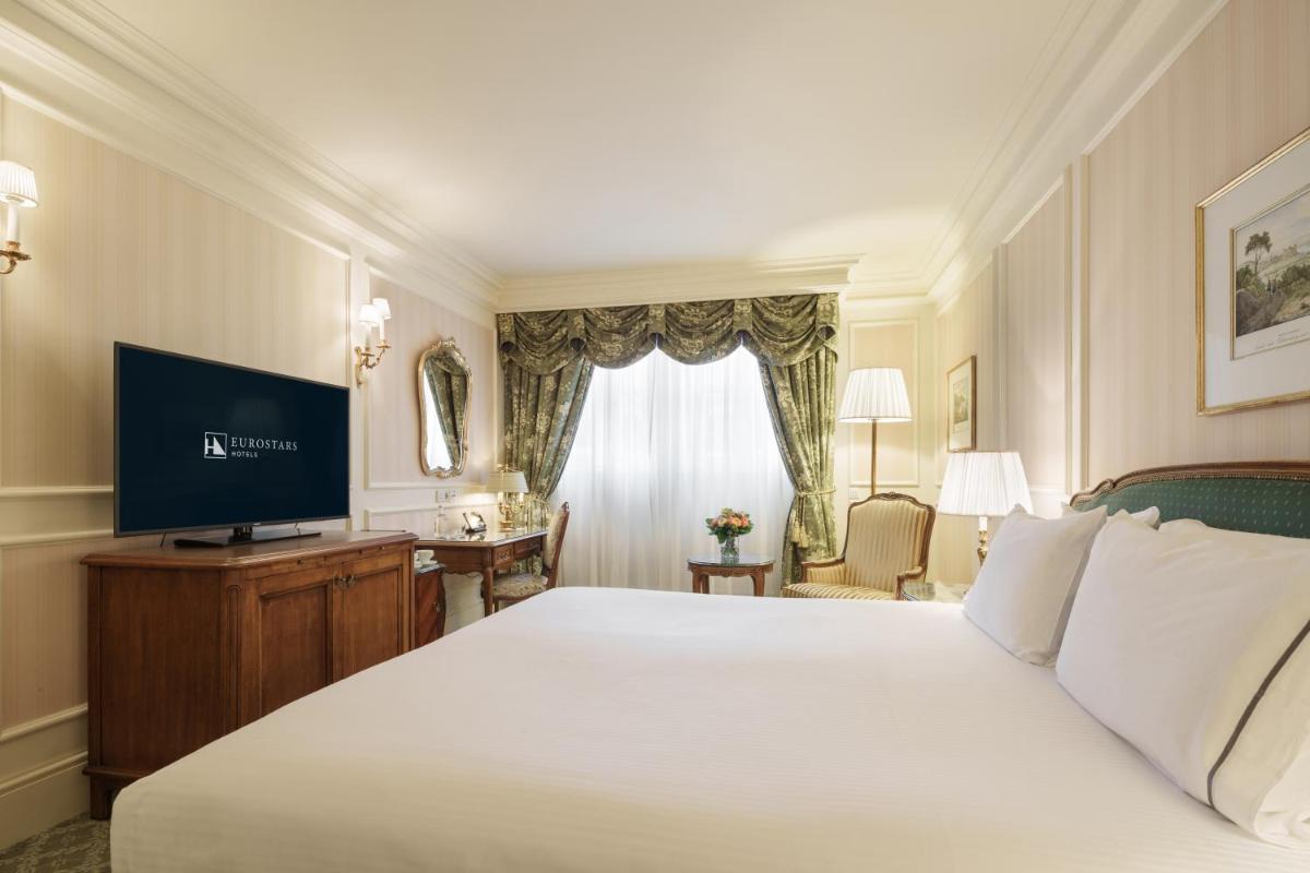 Eurostars Grand Hotel Wien
