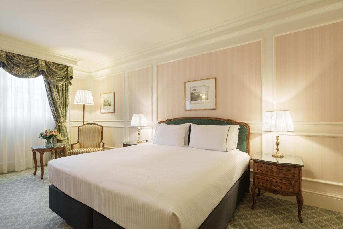 Eurostars Grand Hotel Wien