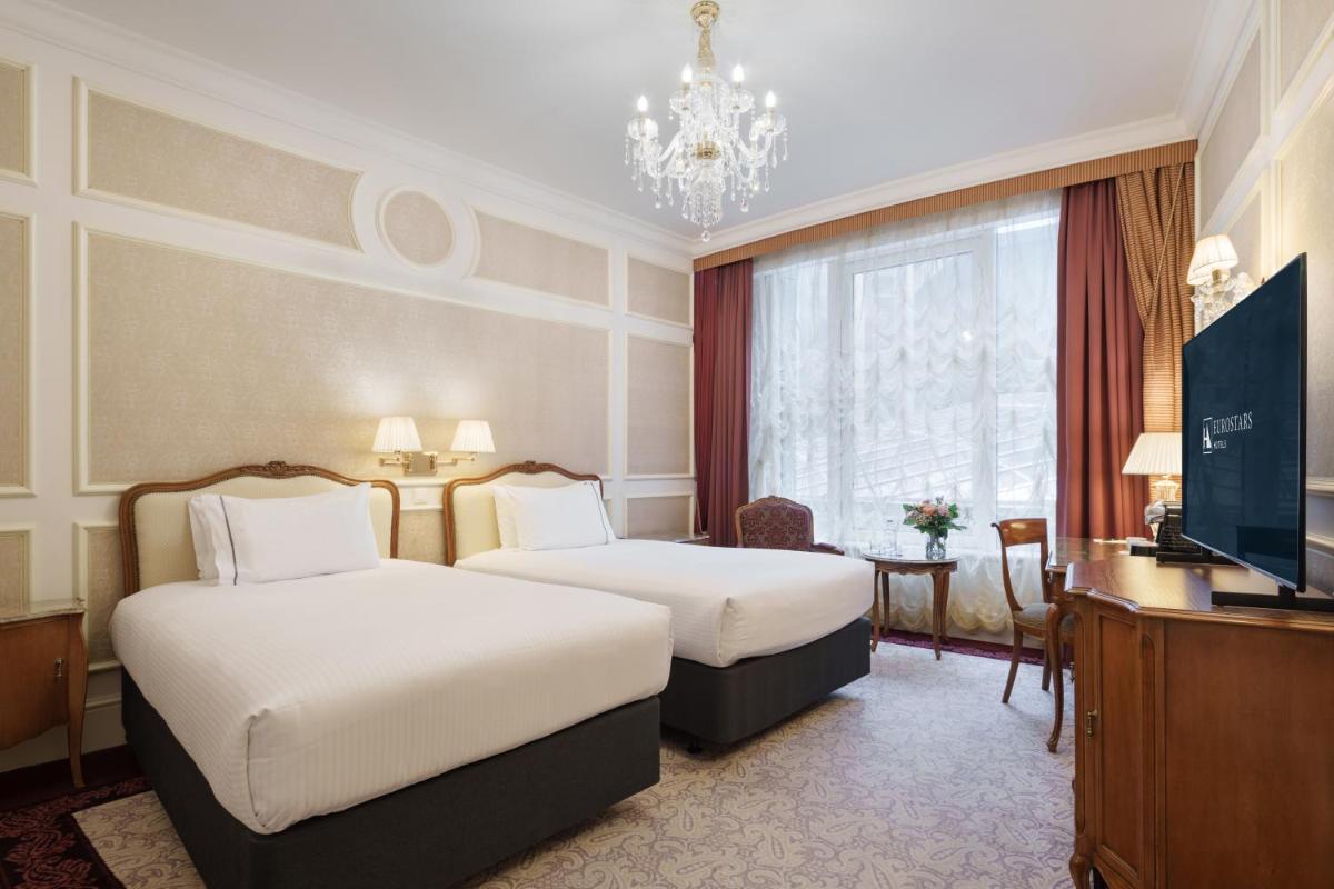 Eurostars Grand Hotel Wien