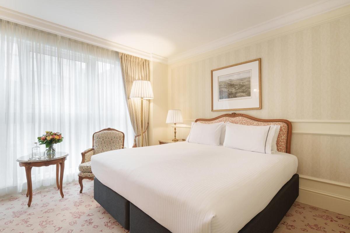 Eurostars Grand Hotel Wien