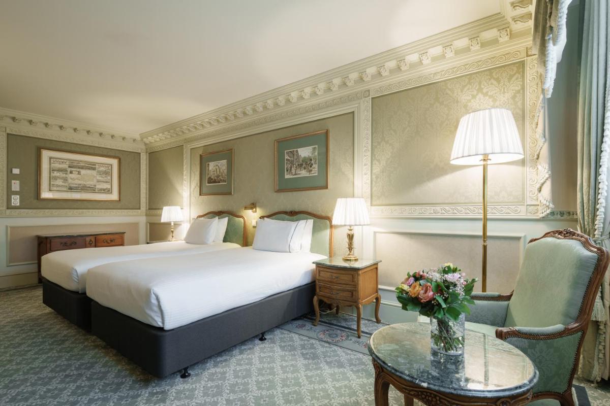 Eurostars Grand Hotel Wien