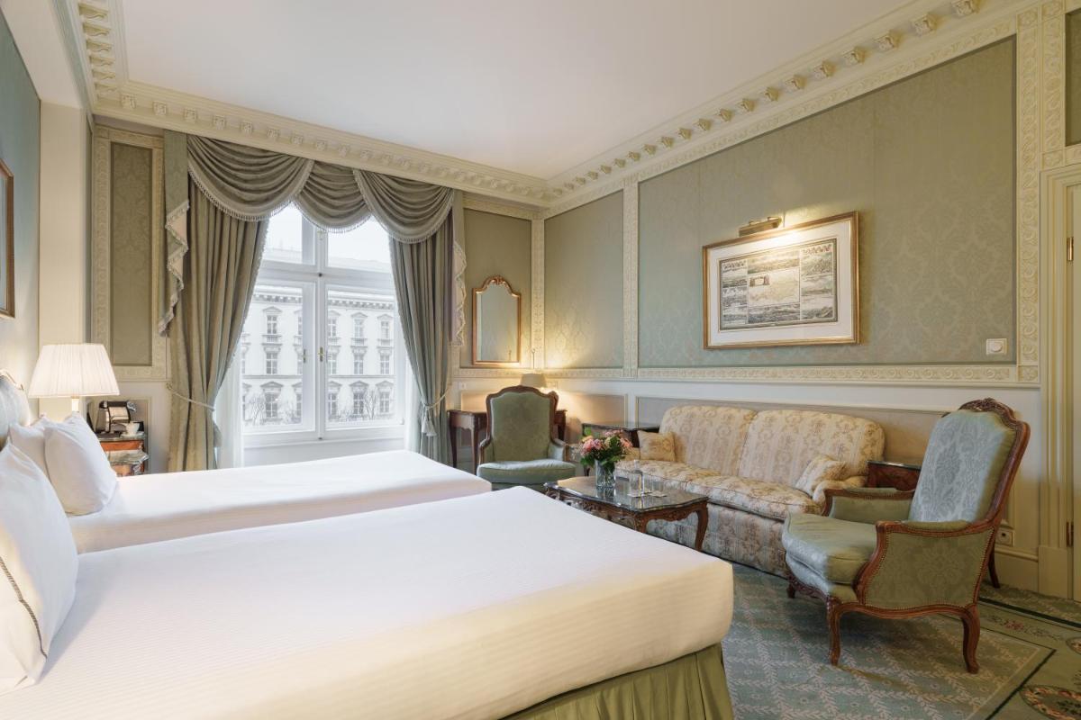 Eurostars Grand Hotel Wien