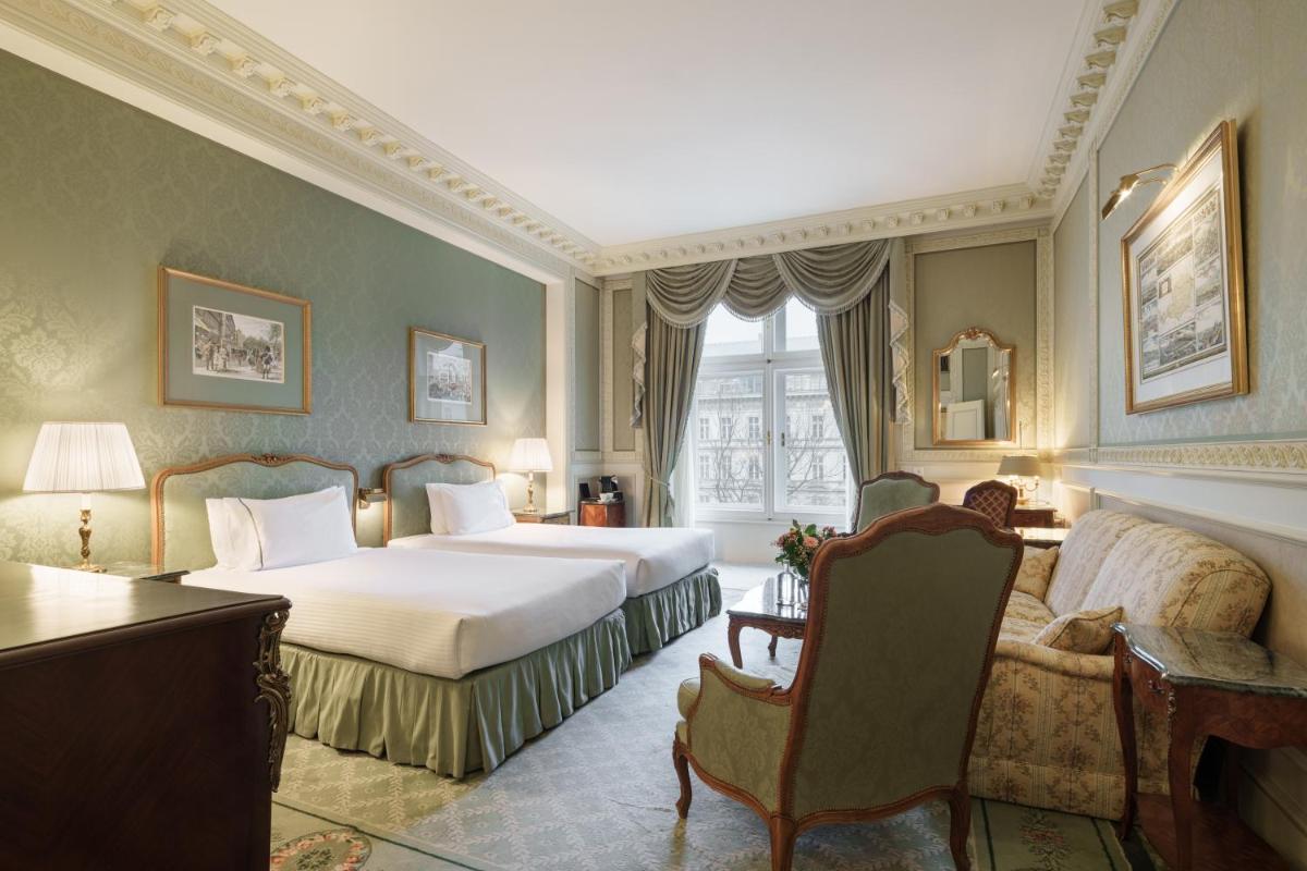 Eurostars Grand Hotel Wien