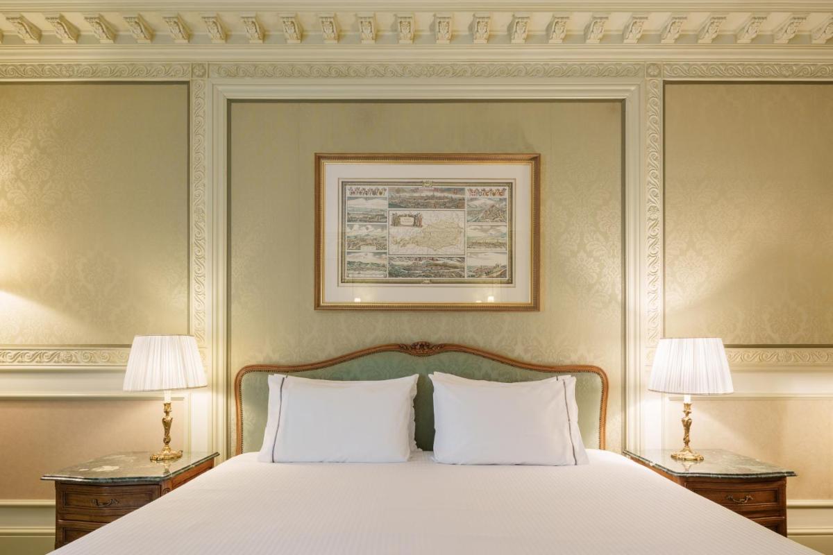 Eurostars Grand Hotel Wien