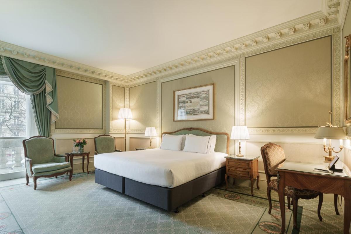 Eurostars Grand Hotel Wien