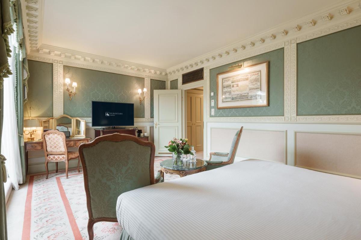 Eurostars Grand Hotel Wien
