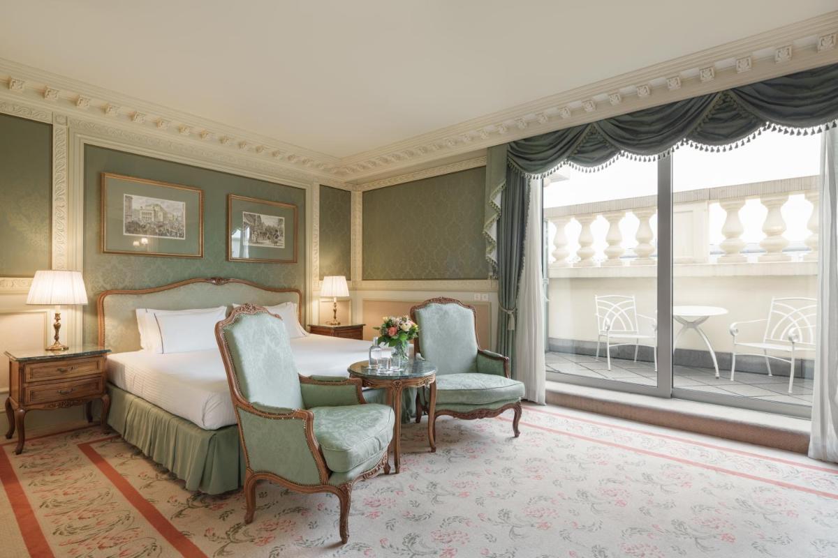 Eurostars Grand Hotel Wien