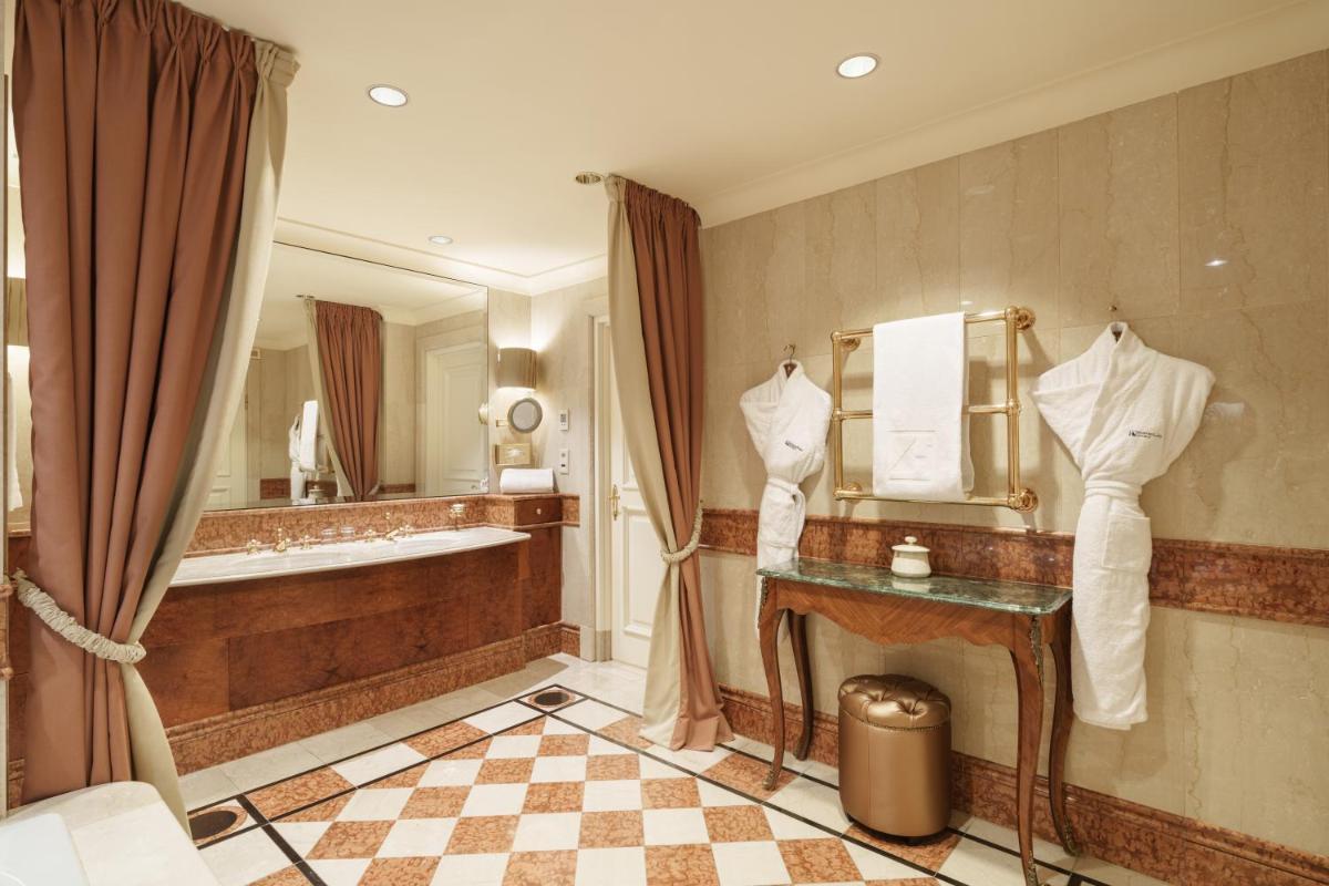 Eurostars Grand Hotel Wien
