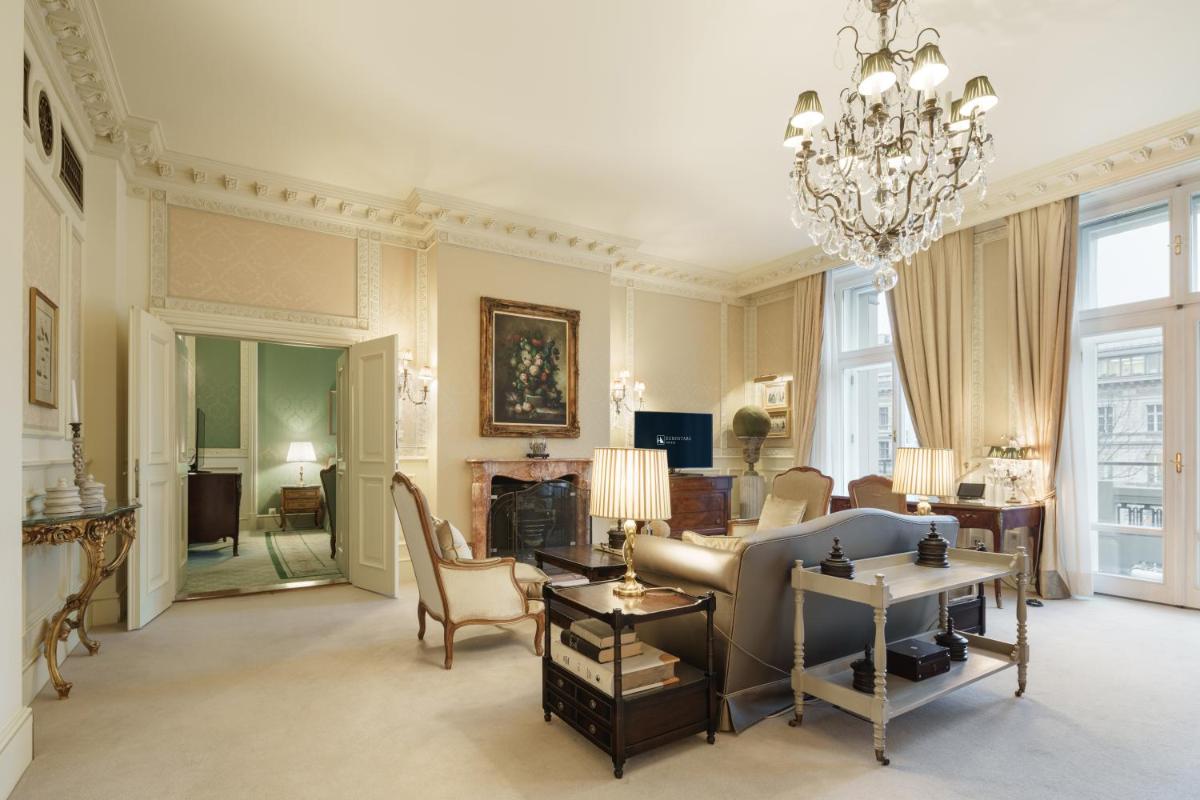 Eurostars Grand Hotel Wien