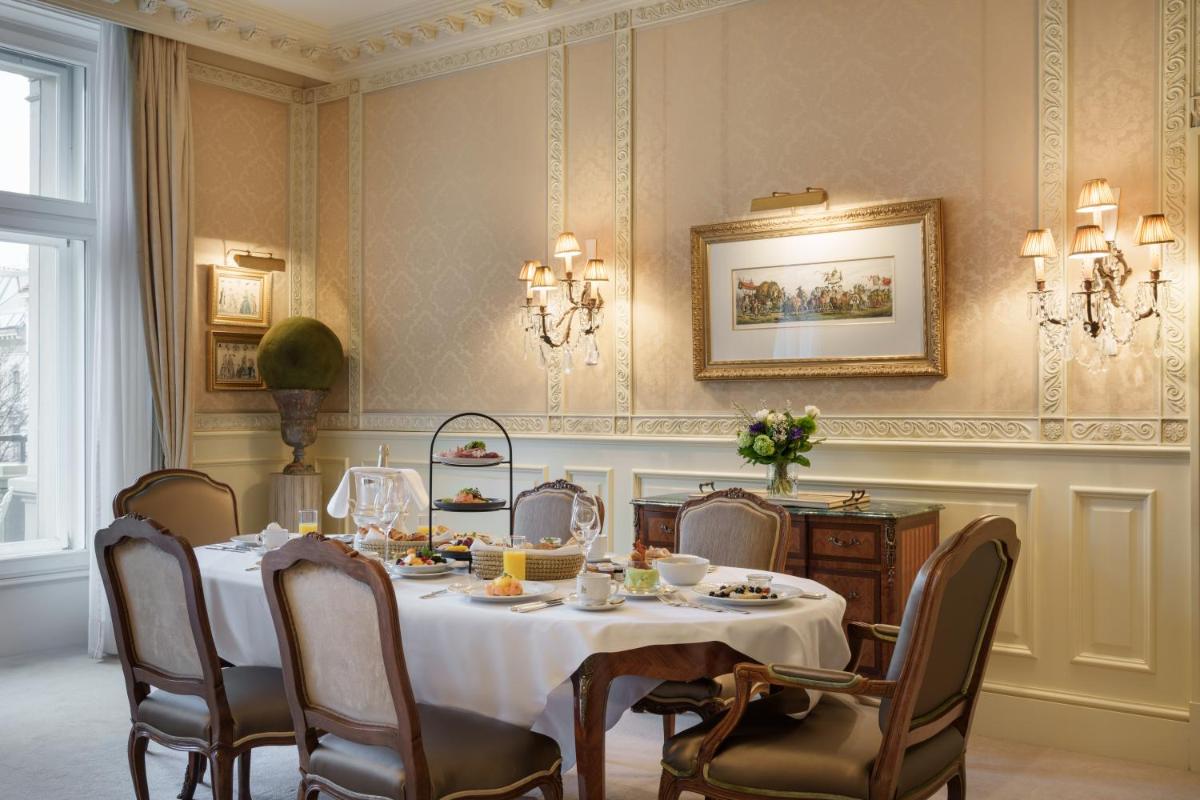 Eurostars Grand Hotel Wien