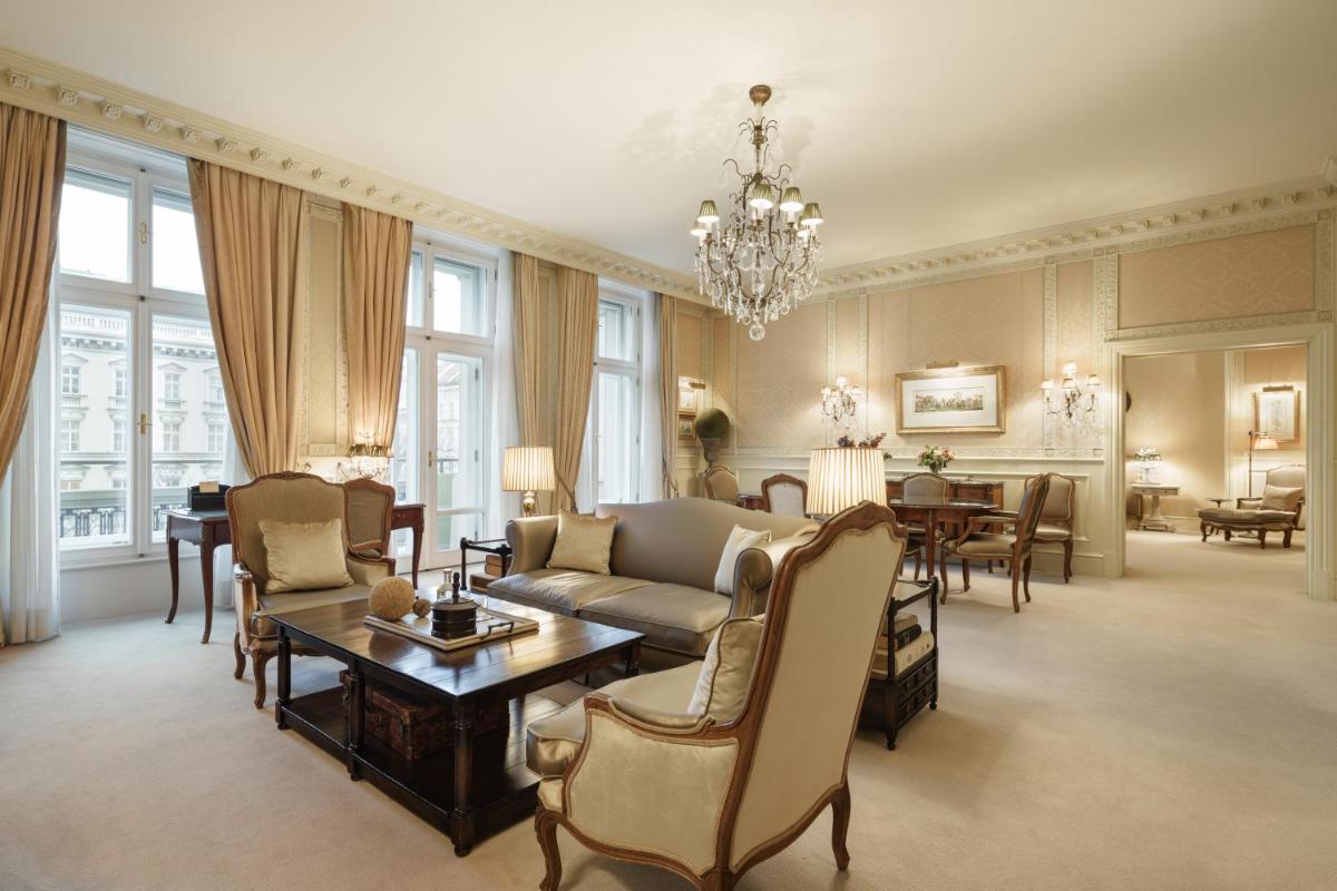 Eurostars Grand Hotel Wien