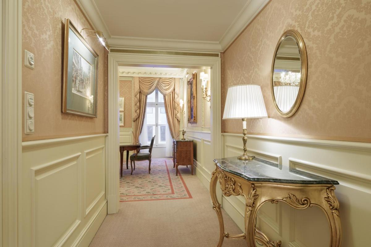 Eurostars Grand Hotel Wien