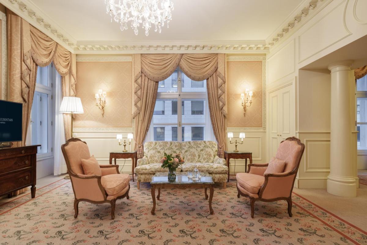 Eurostars Grand Hotel Wien