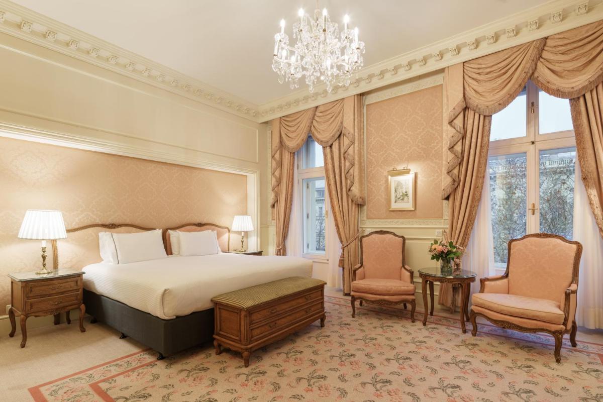 Eurostars Grand Hotel Wien
