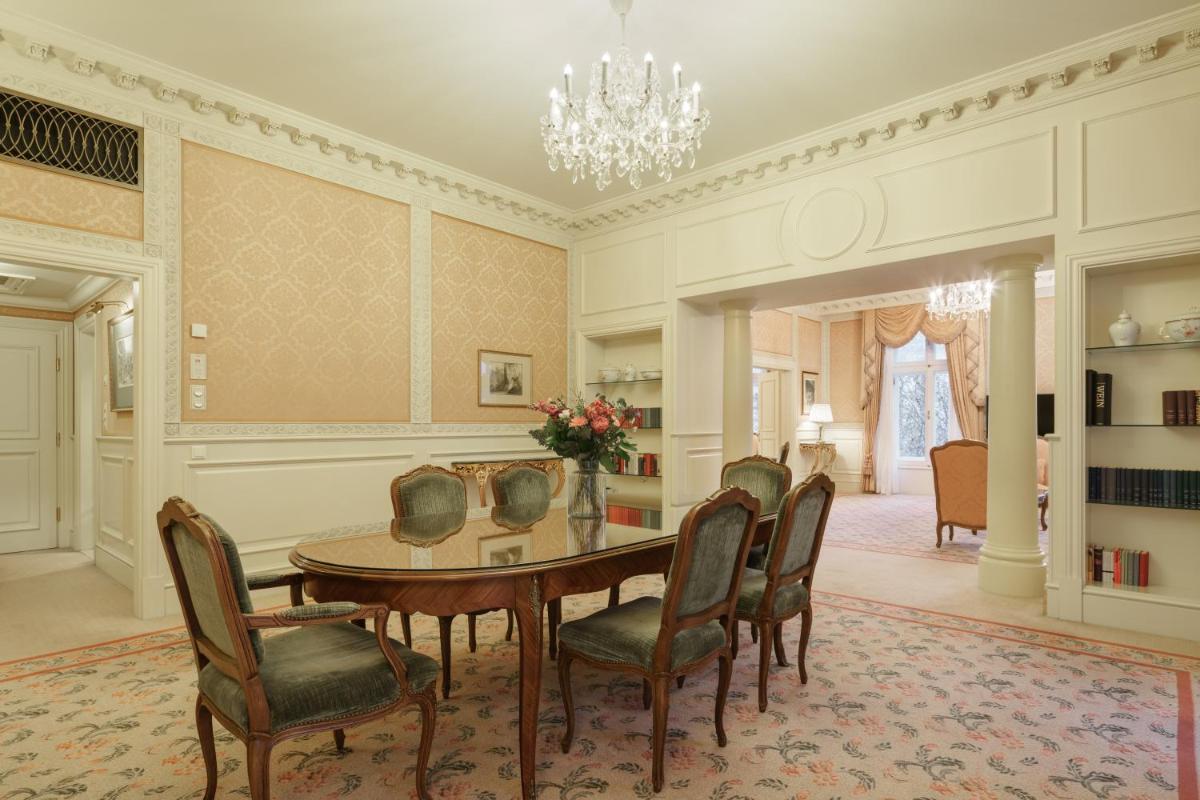 Eurostars Grand Hotel Wien