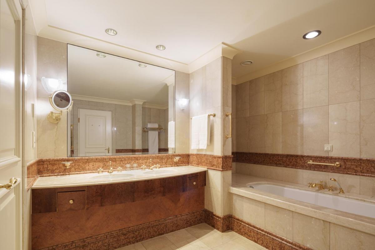 Eurostars Grand Hotel Wien