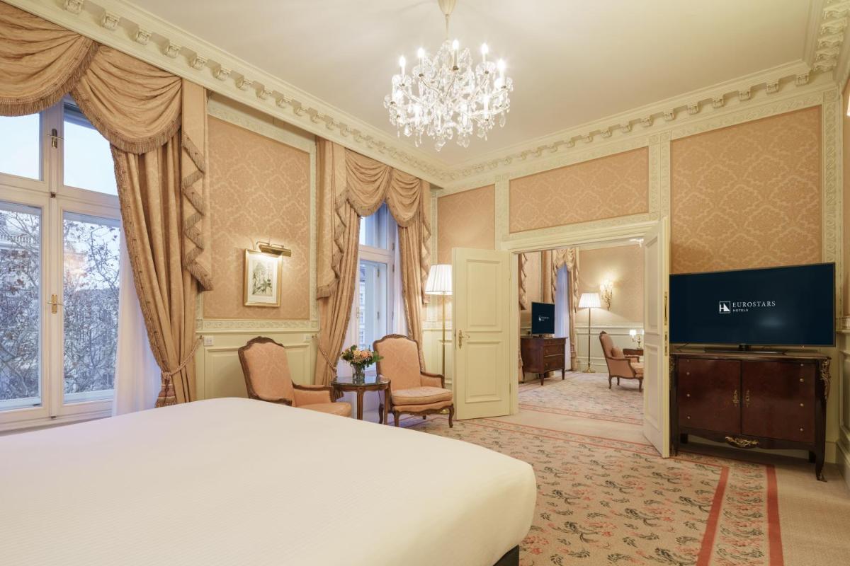 Eurostars Grand Hotel Wien