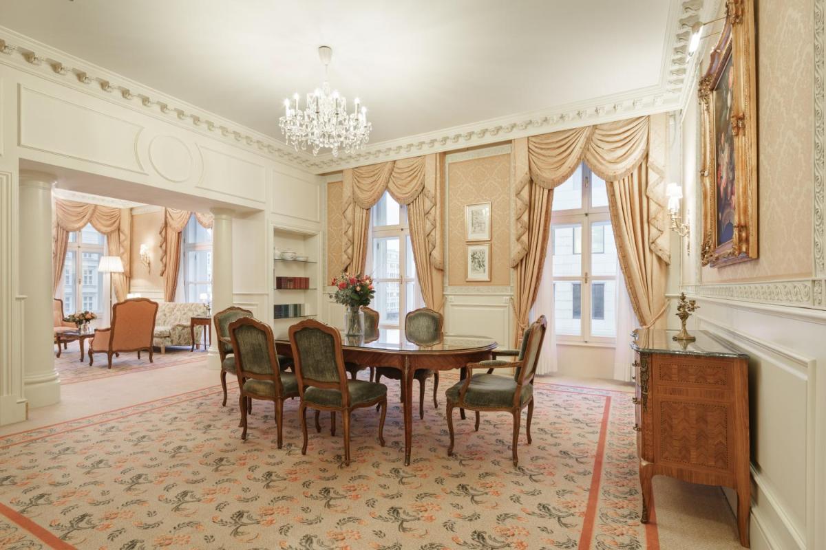 Eurostars Grand Hotel Wien
