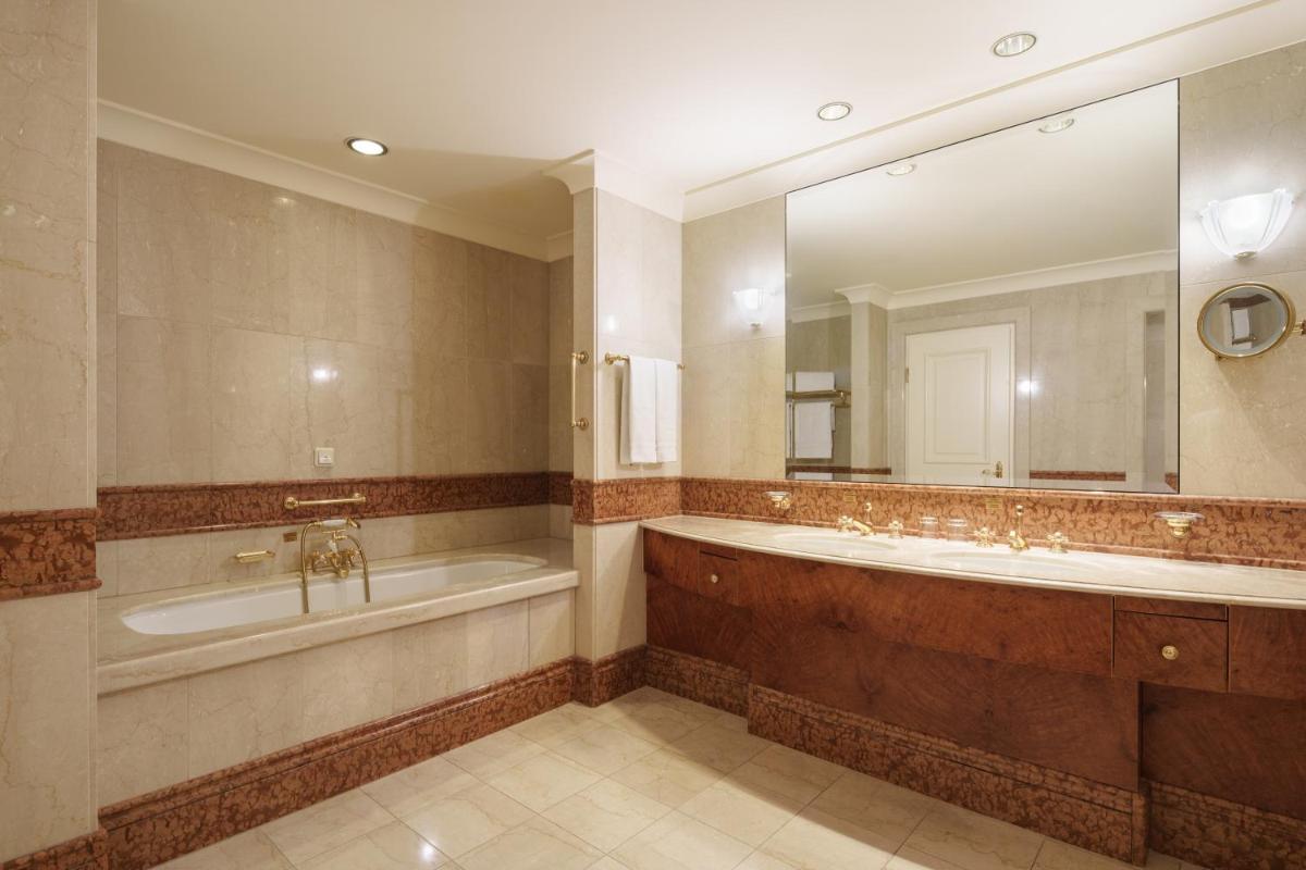 Eurostars Grand Hotel Wien