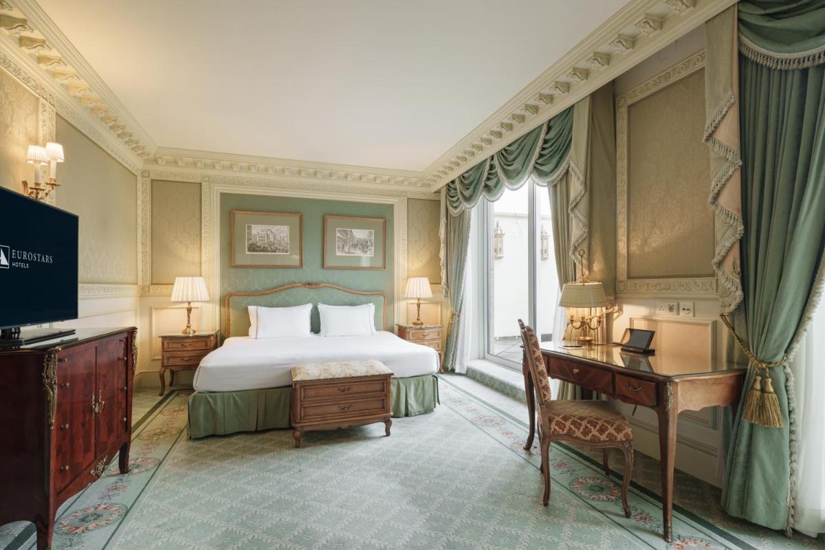 Eurostars Grand Hotel Wien