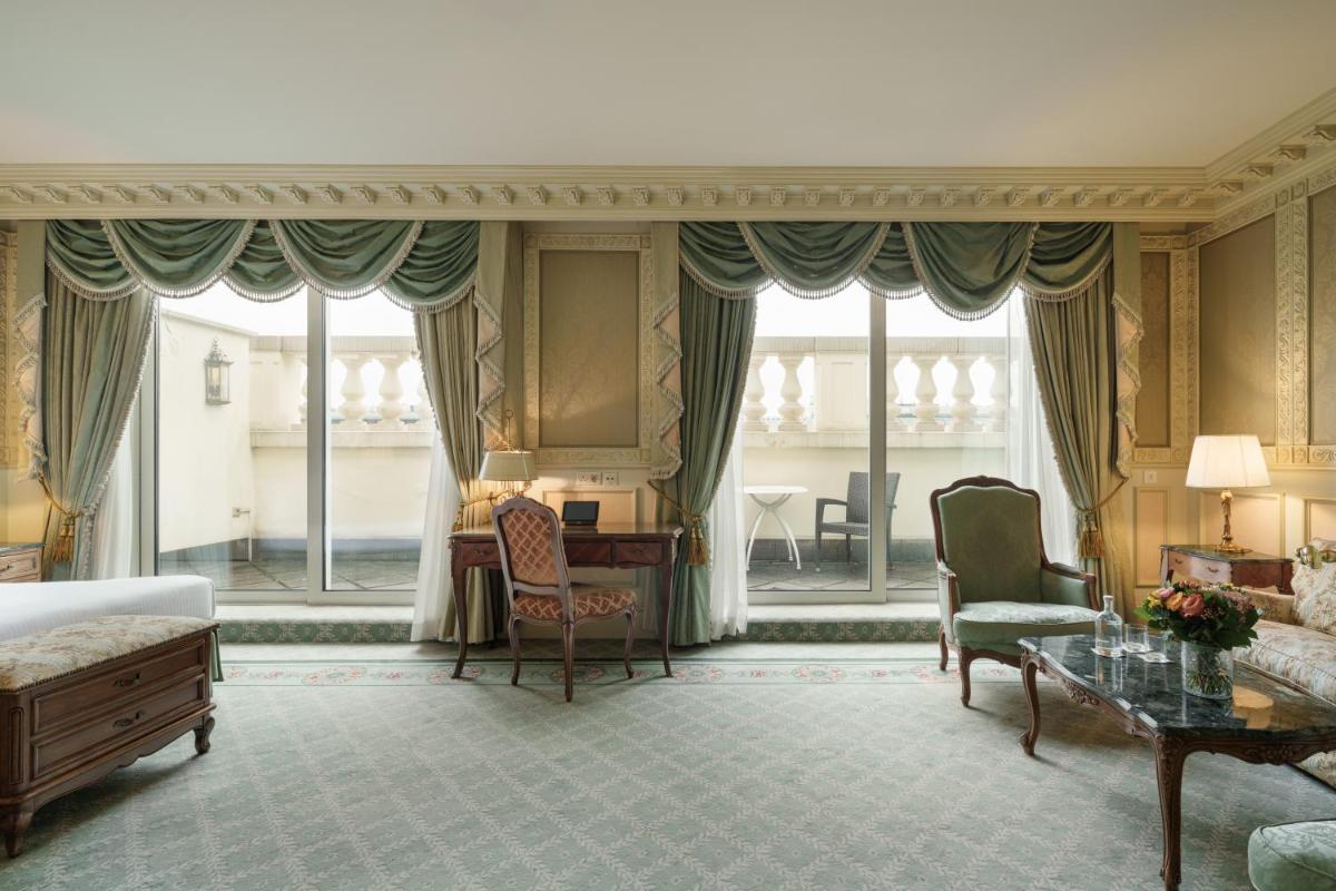 Eurostars Grand Hotel Wien