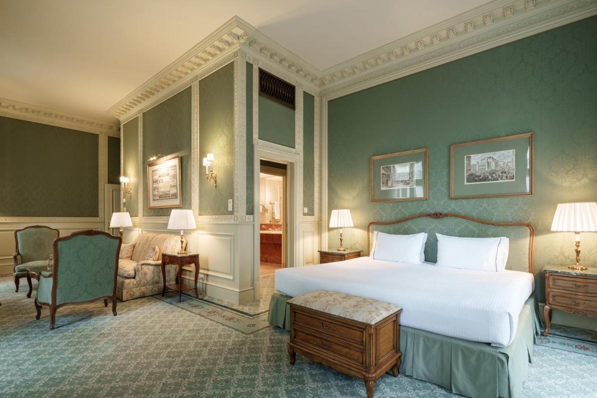 Eurostars Grand Hotel Wien