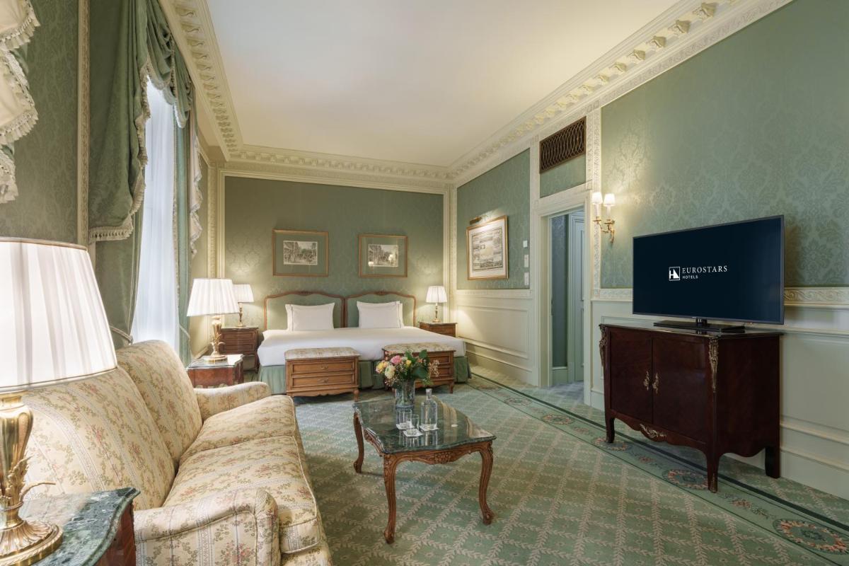 Eurostars Grand Hotel Wien