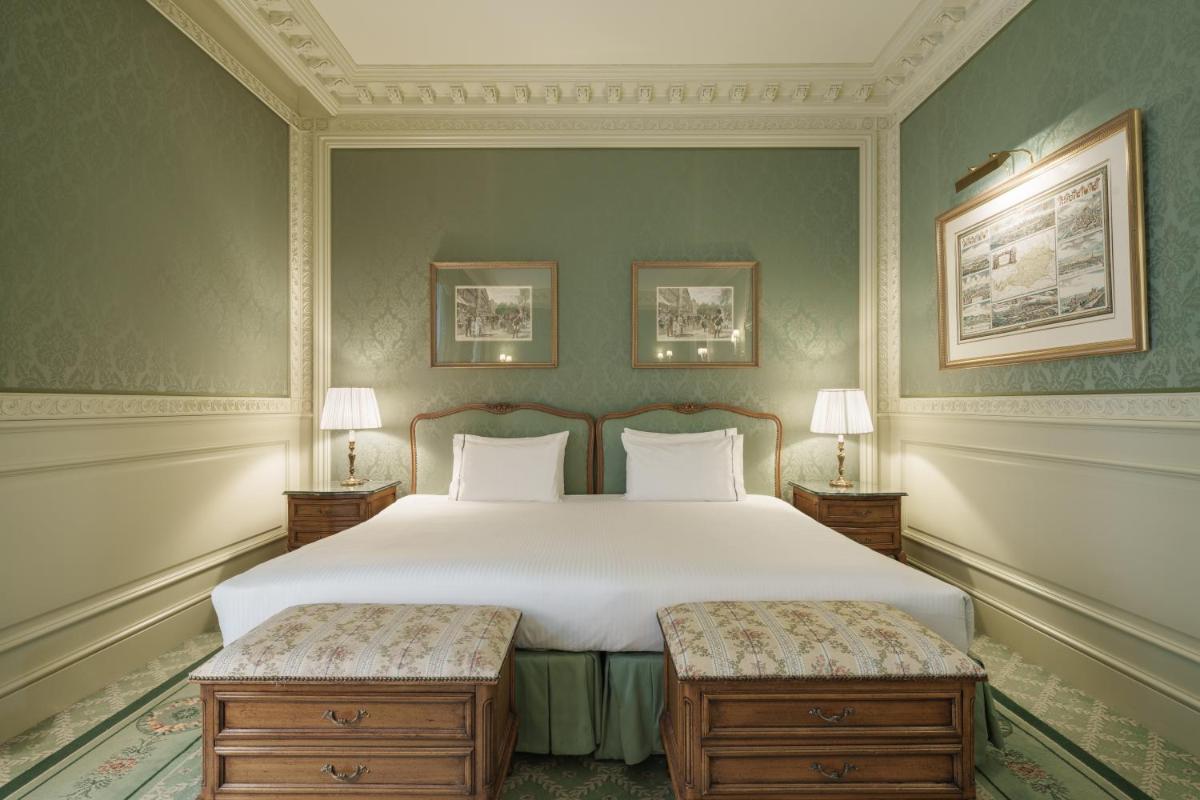 Eurostars Grand Hotel Wien