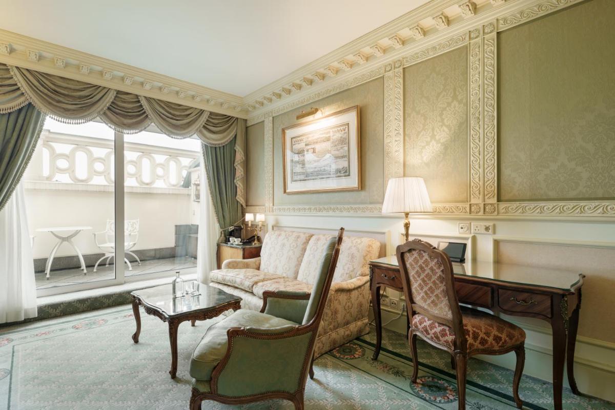 Eurostars Grand Hotel Wien