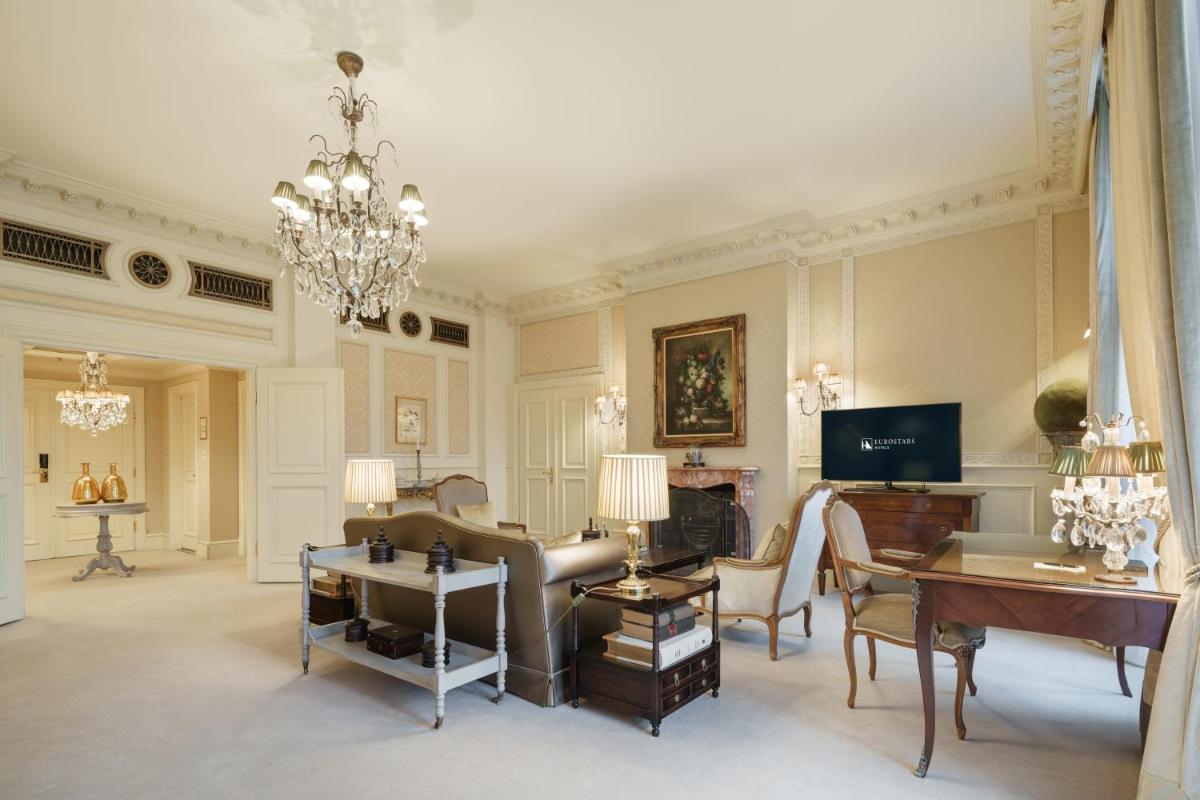 Eurostars Grand Hotel Wien