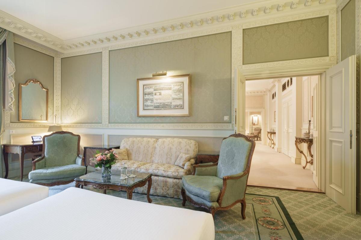 Eurostars Grand Hotel Wien