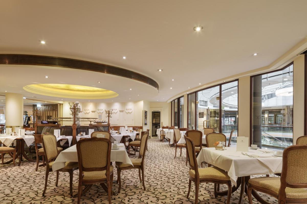 Eurostars Grand Hotel Wien