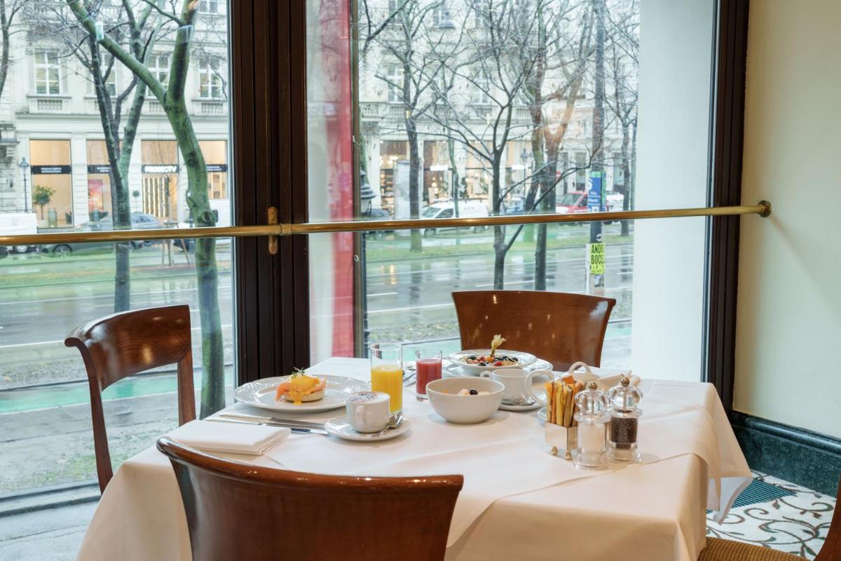 Eurostars Grand Hotel Wien