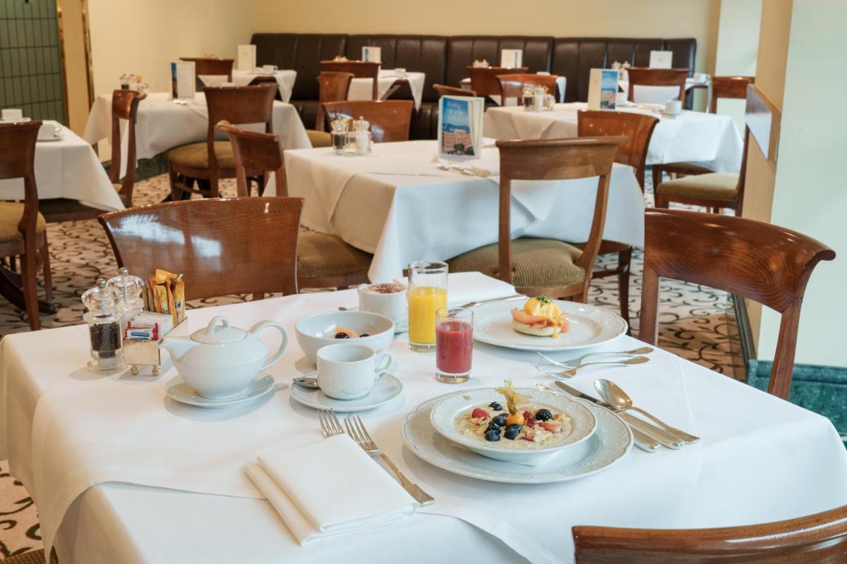 Eurostars Grand Hotel Wien