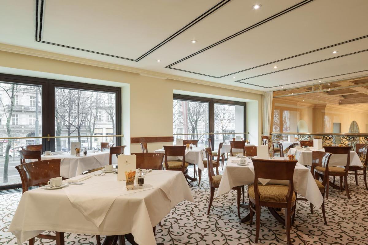 Eurostars Grand Hotel Wien