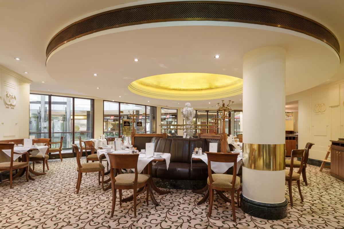 Eurostars Grand Hotel Wien