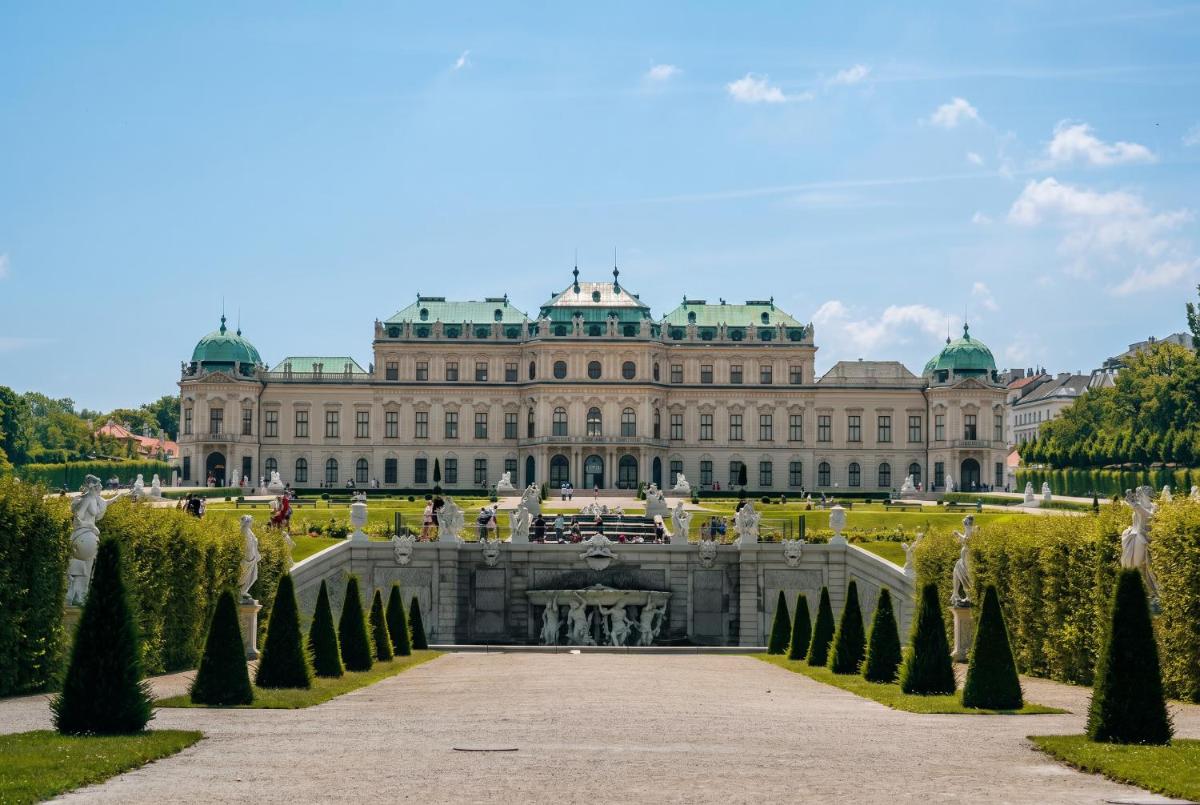 Eurostars Grand Hotel Wien