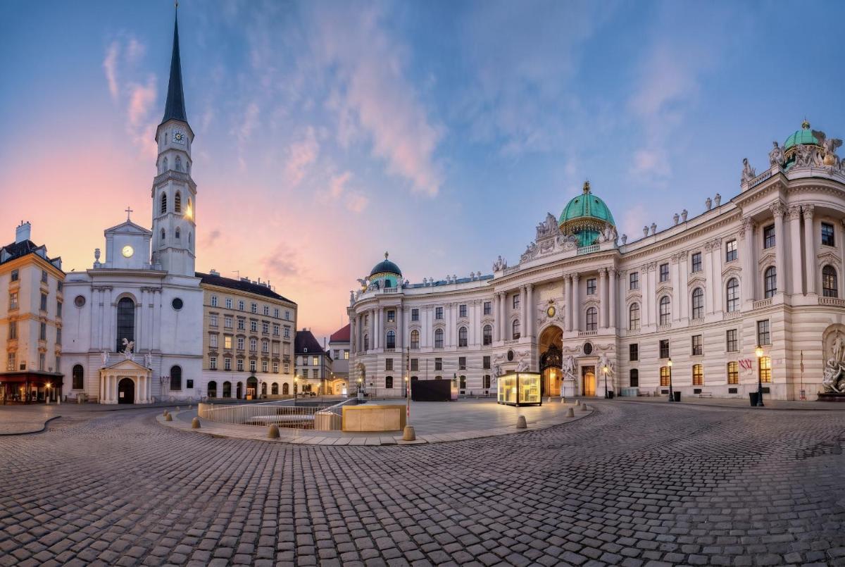 Eurostars Grand Hotel Wien