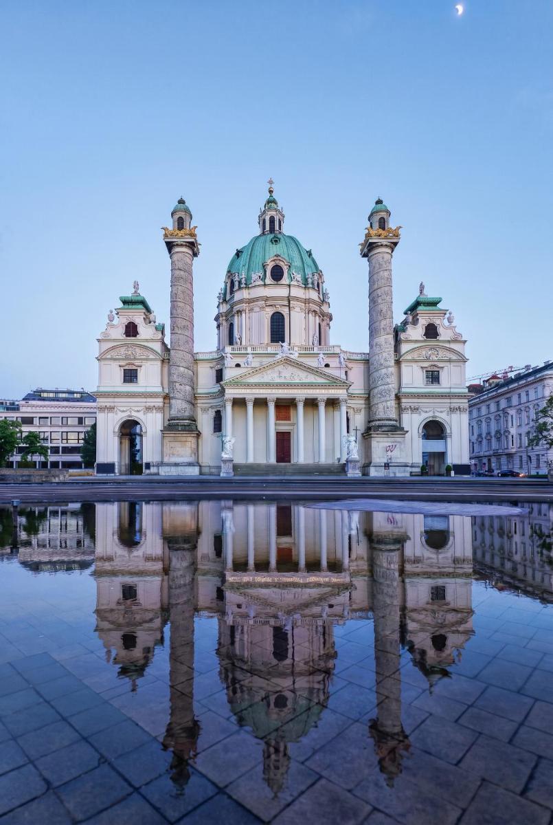 Eurostars Grand Hotel Wien