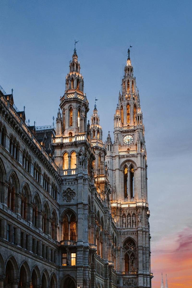 Eurostars Grand Hotel Wien