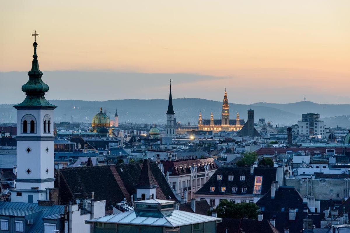 Eurostars Grand Hotel Wien