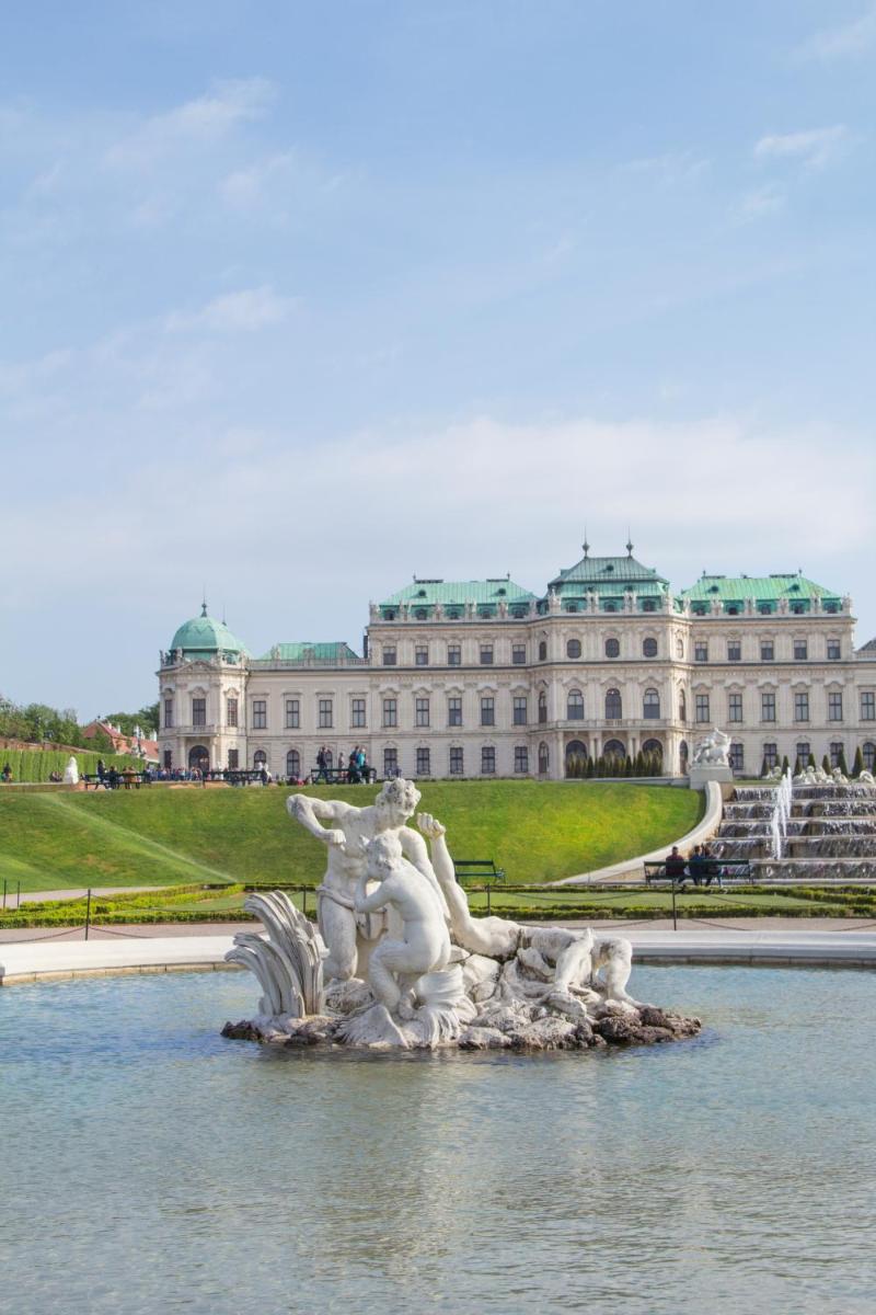 Eurostars Grand Hotel Wien