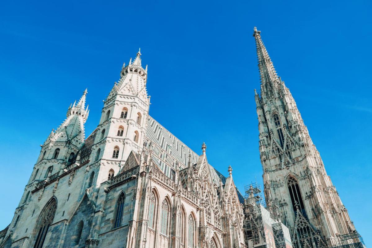 Eurostars Grand Hotel Wien
