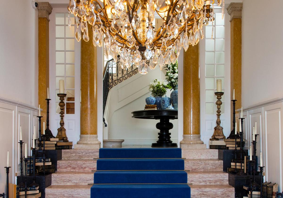 Grand House - Relais & Chateaux