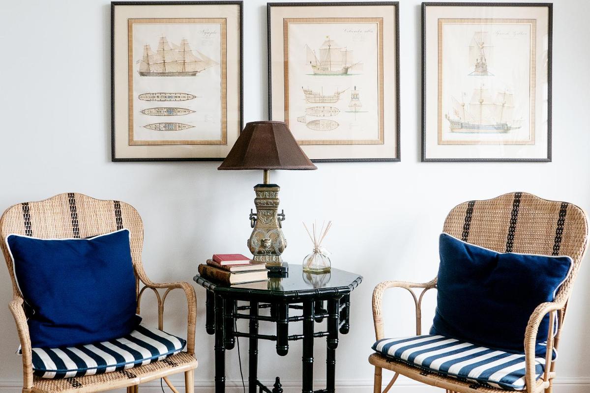 Grand House - Relais & Chateaux