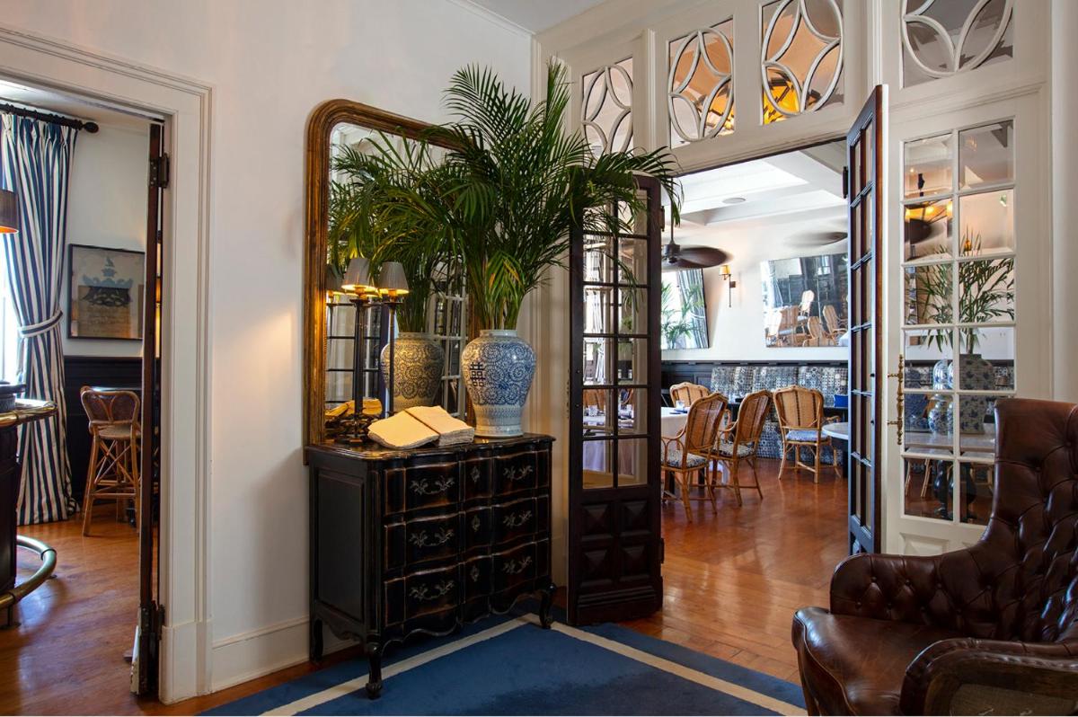 Grand House - Relais & Chateaux