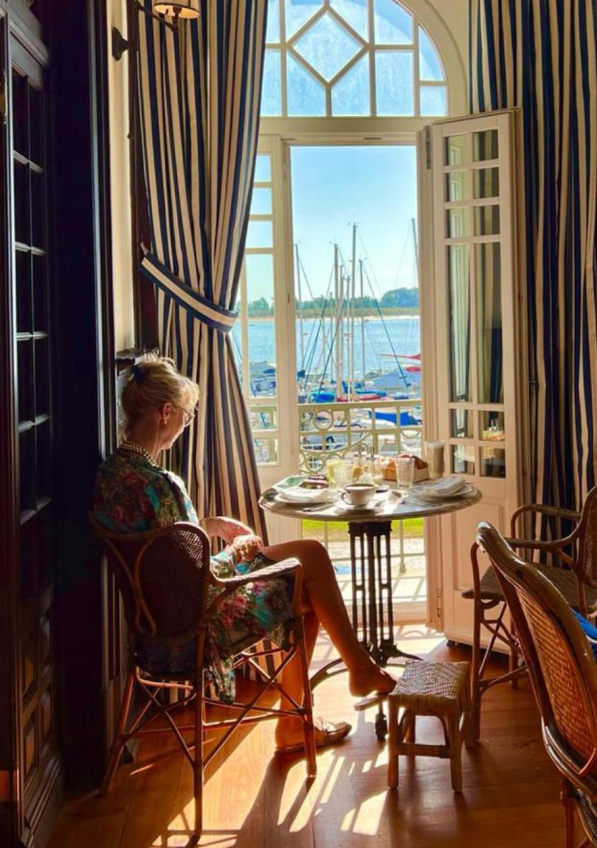 Grand House - Relais & Chateaux