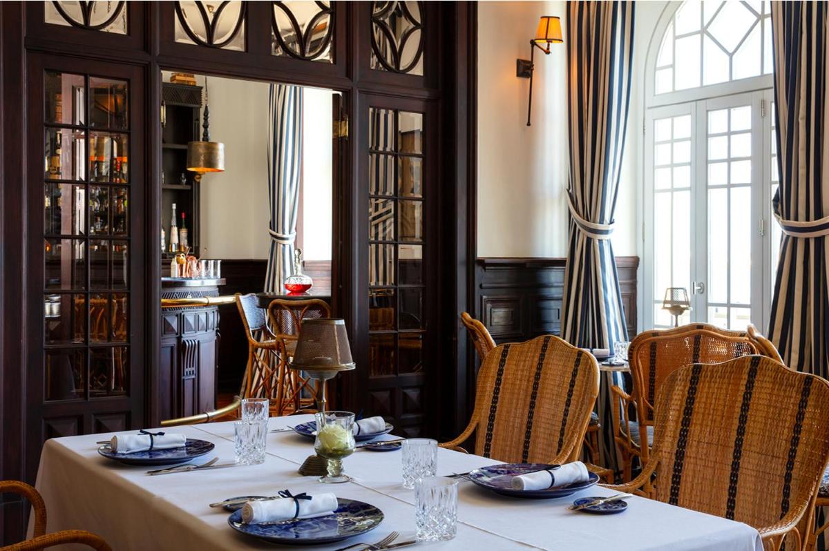 Grand House - Relais & Chateaux