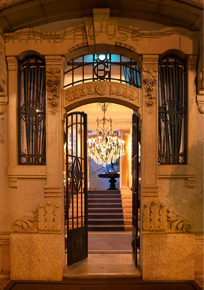 Grand House - Relais & Chateaux